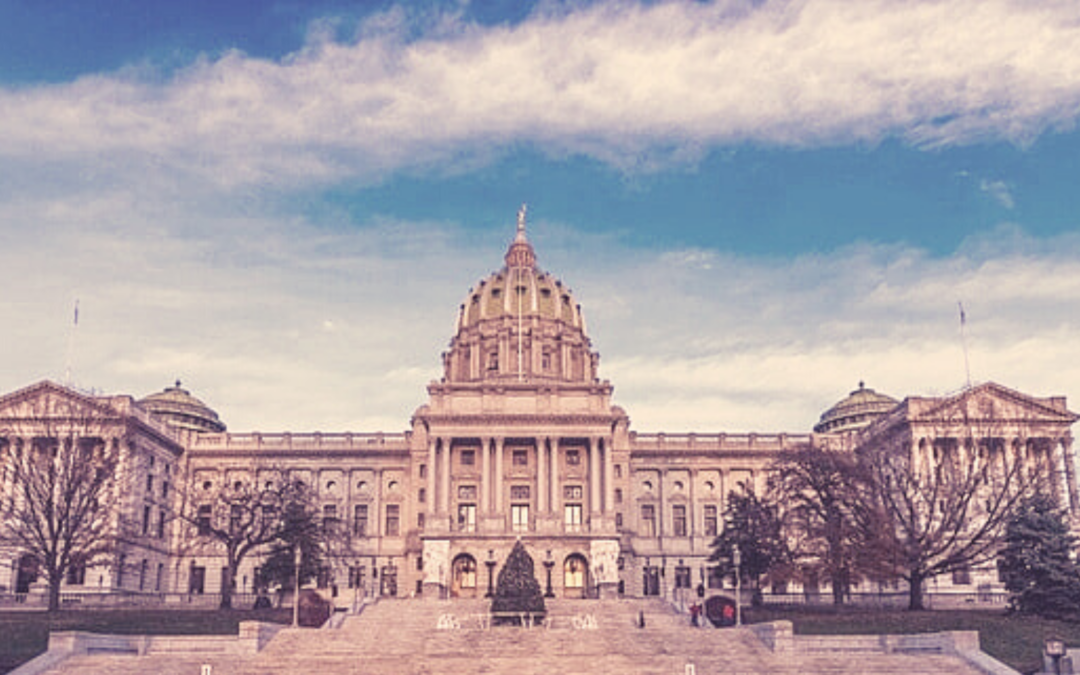Legislative Concerns – 2021 Pennsylvania Legislative Session