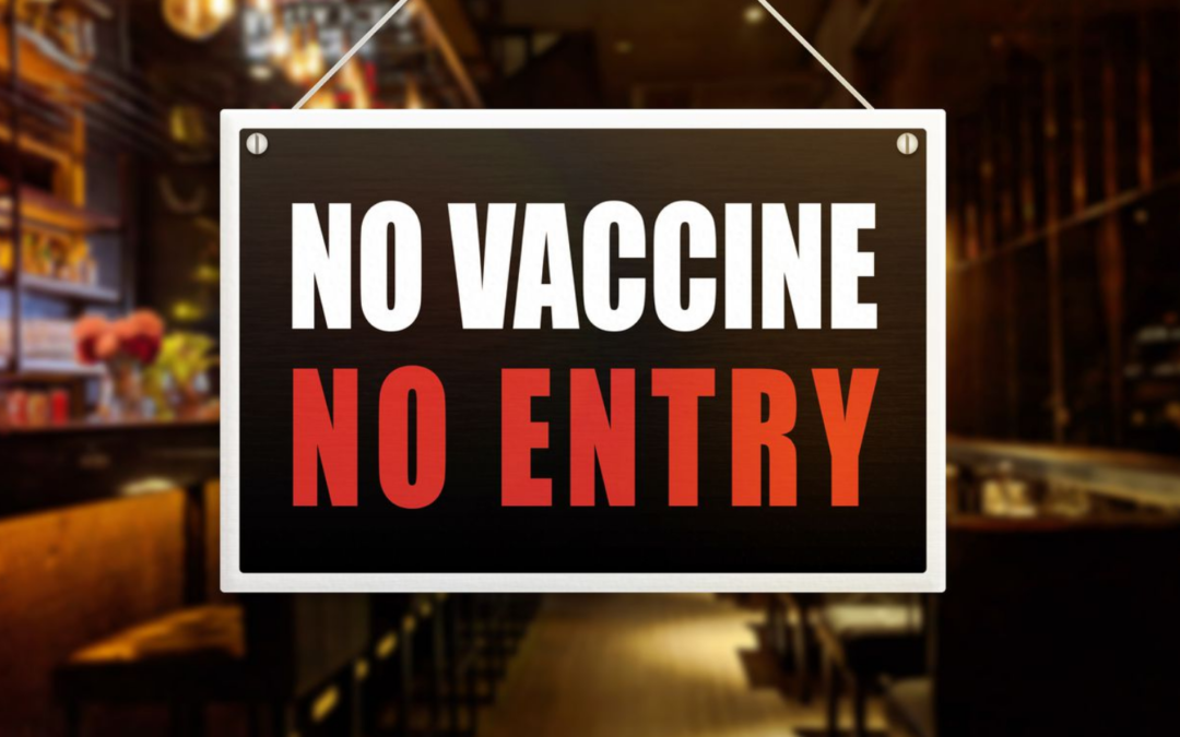 SAY NO TO VACCINE PASSPORTS IN PA this Saturday in Philly!