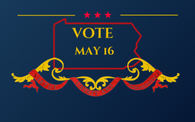 Vote for Medical Freedom May 16