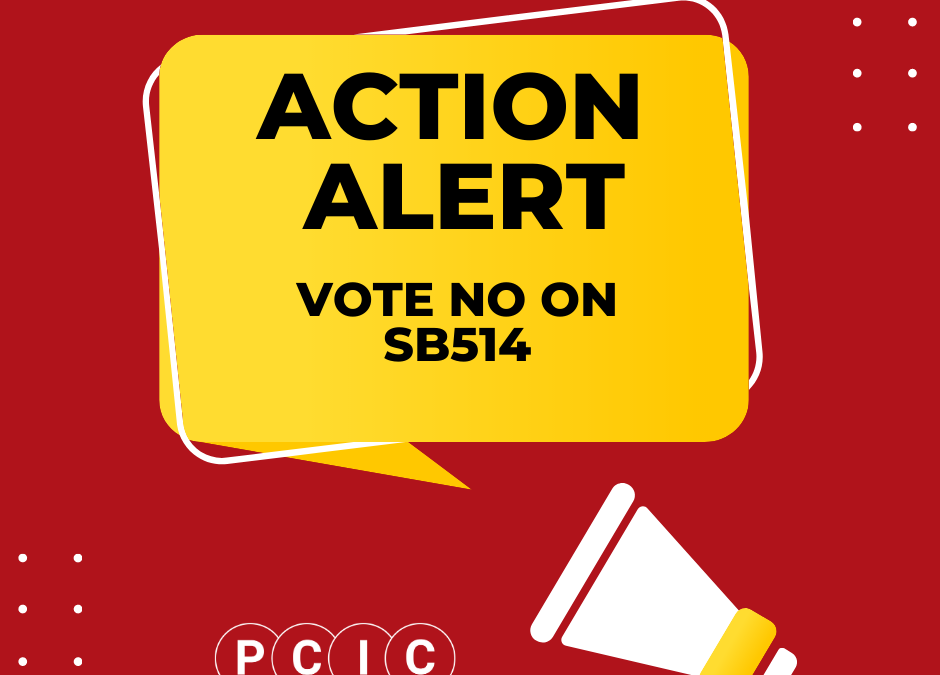 Action Alert: Ask HHS Members to Vote No on SB514