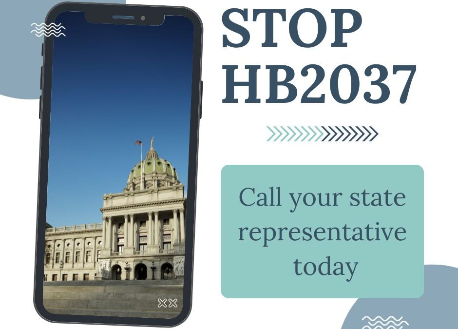 Oppose HB2037 a Bad Pharmacy Bill – Call your Representative Today!