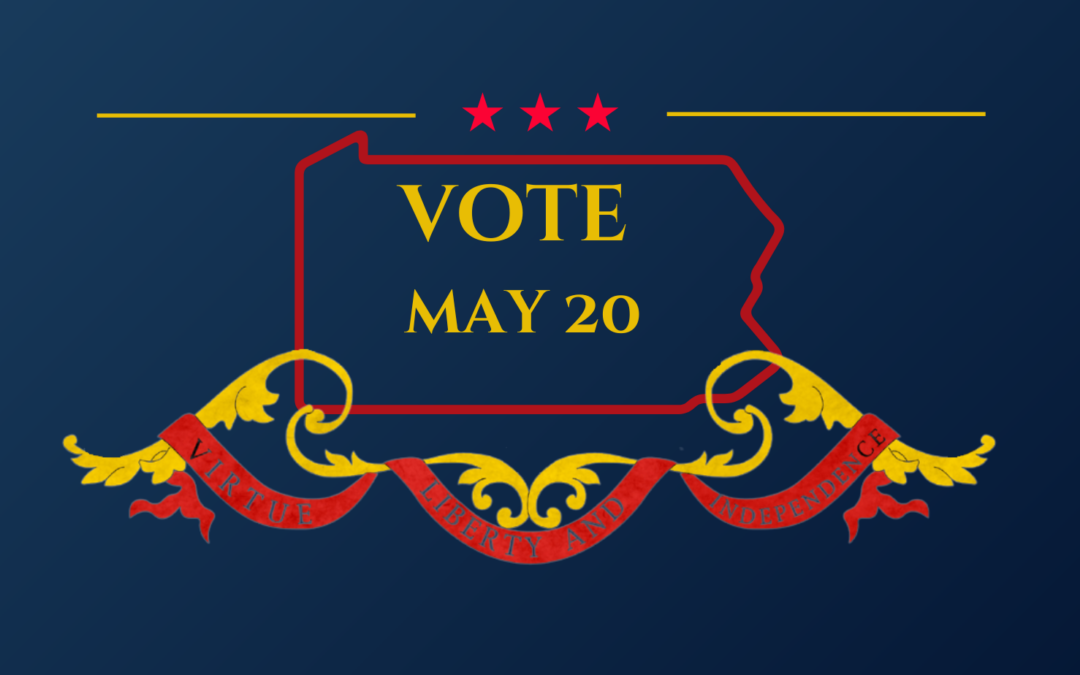 Primary Elections May 20