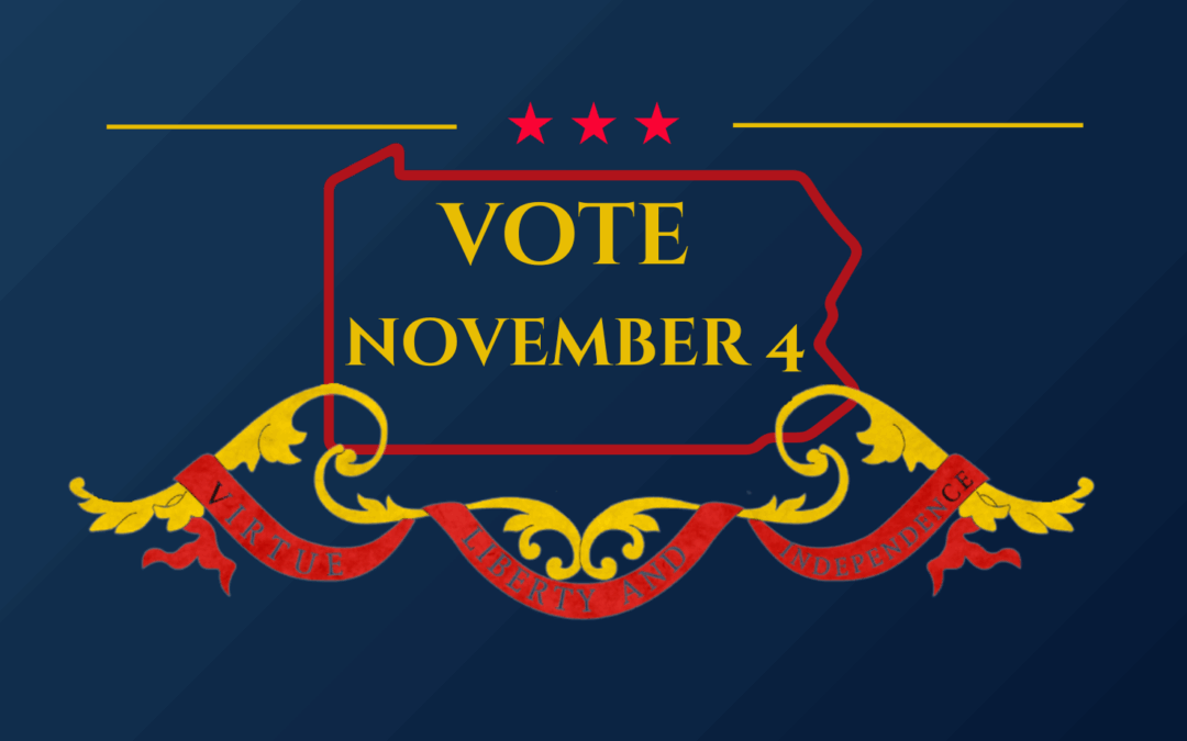 2025 General Elections for Statewide Judge and Local Positions