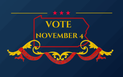 2025 General Elections for Statewide Judge and Local Positions