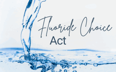 Fluoride Choice Act